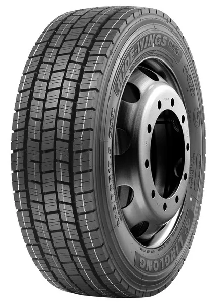 265/70R19.5 KLD200 140/138M 16PR LINGLONG Шина грузовая R19.5 265/70R19.5 KLD200 140/138M 16PR Ведущая Страна производства: Таиланд (ВОЗВРАТ НЕВОЗМОЖЕН!) (фото 1)