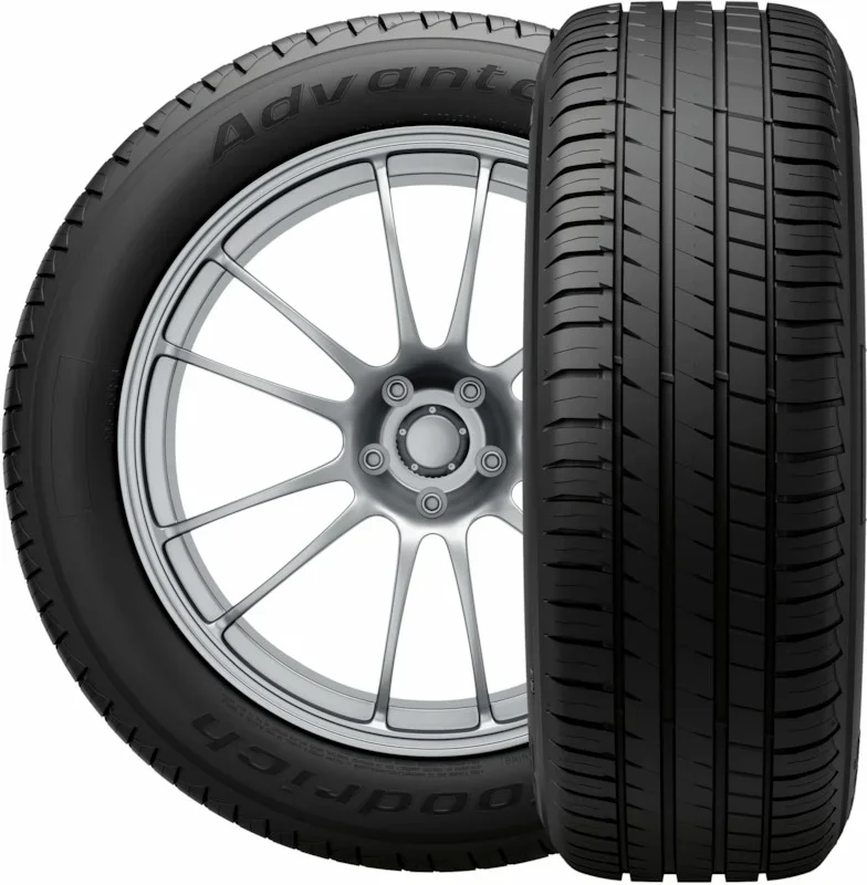 872809 BFGoodrich Шины автомобильные BFGoodrich (фото 3)