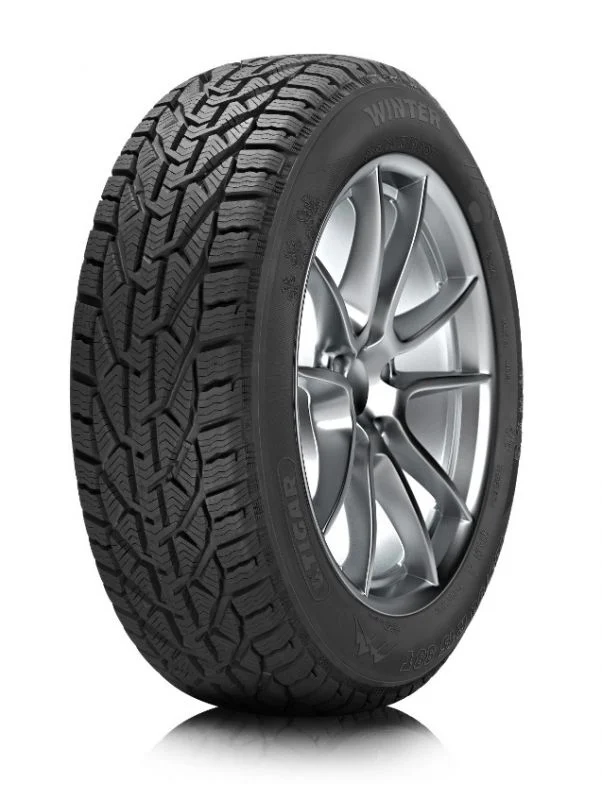 245/40 R18 TIGAR XL 97V TIGAR ШИНА ЗИМНЯЯ TIGAR WINTER 245/40R18 97V TIGAR 994422 (фото 1)