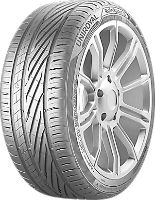 195/50R15 RAINSPORT5 82V UNIROYAL Шина летняя R15 195/50R15 RAINSPORT5 82V Страна производства: (фото 1)