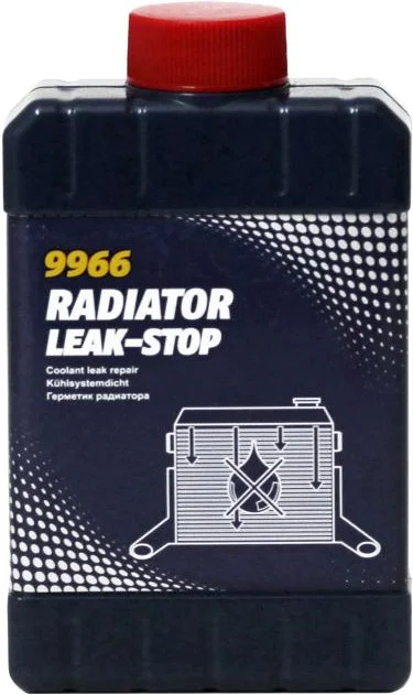 5693 MANNOL Герметик системы охлаждения 9966 Radiator Leak-Stop 325 мл (фото 2)