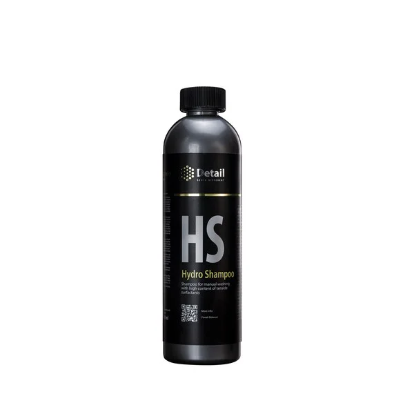 DT-0115 DETAIL Автошампунь HS Hydro Shampoo 0,5 л (фото 2)
