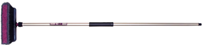 CA-603 CITY UP Щетка для мытья не телескопическая с длинной ручкой 130 см (фото 1)