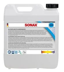650 600 SONAX Очиститель дисков PROFILINE, высокоэффективный, кислотный, 10л (фото 1)