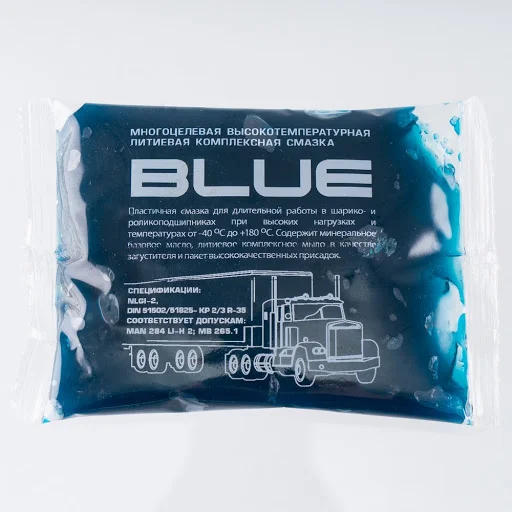 1301 VMPAUTO Смазка литиевая высокотемпературная Blue МС-1510 30 г (фото 1)