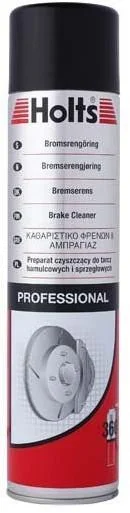 HPRO25A HOLTS Brake Cleaner 600 мл очиститель тормозов (фото 1)