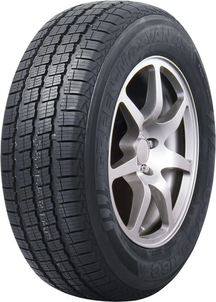 195/60R16C GREEN-MAX VAN 4S 99/97R LINGLONG Шина всесезонная R16 195/60R16C GREEN-MAX VAN 4S 99/97R (3PMSF) Страна производства: Китай (фото 1)