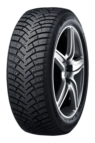 205/65R16 WINGUARD WINSPIKE 3 95T NEXEN Шина зимняя R16 205/65R16 WINGUARD WINSPIKE 3 95T (под шип) Страна производства: Южная Корея (фото 1)