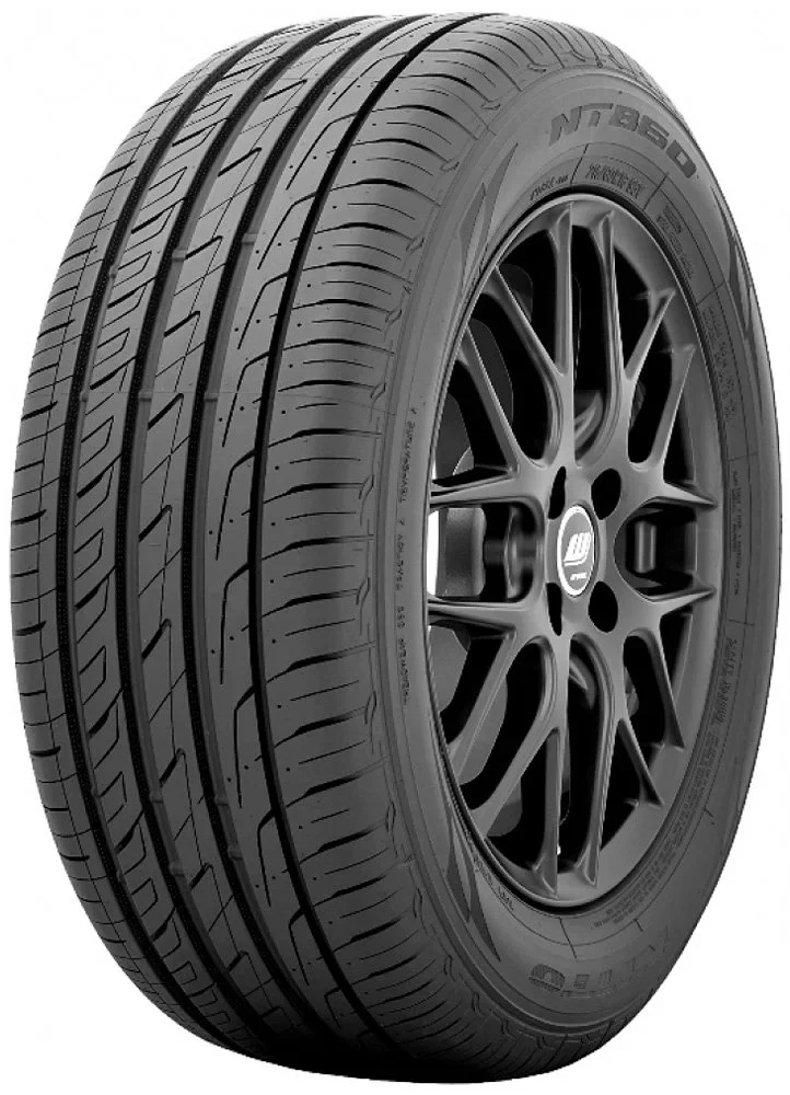 NS00049 NITTO АВТОШИНА ЛЕТНЯЯ NITTO 215/50R17 NITTO 215/50R17 95W 860 (фото 1)