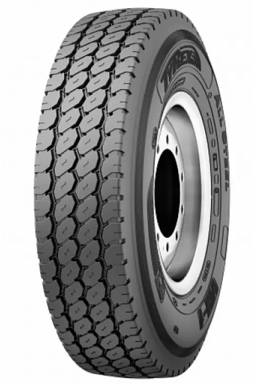 315/80R22.5 VM-1 TYREX ALL TYREX Шина стройтехника перед/зад 315/80 R22.5 VM-1 TyRex All (фото 1)