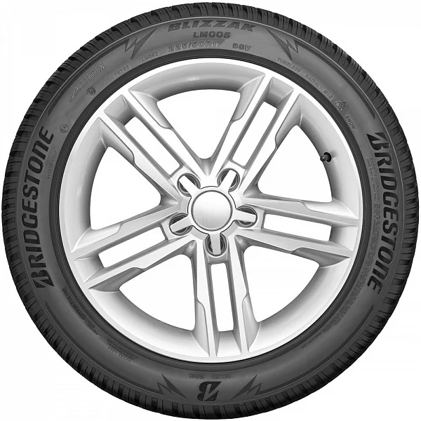 195/65R15 BLIZZAK LM005 95T XL BRIDGESTONE Шина зимняя R15 195/65R15 BLIZZAK LM005 95T XL Страна производства: Италия (фото 2)