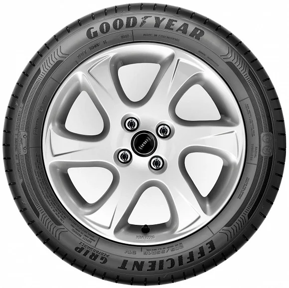 528507 GOODYEAR АВТОШИНА R16 215/55 GOODYEAR EFFICIENTGRIP PERFORMANCE 93W ЛЕТО 528507 (фото 3)