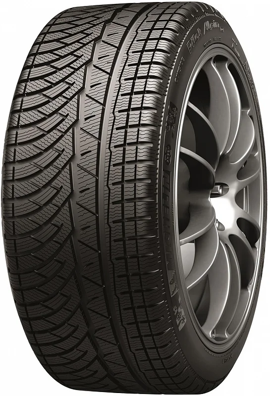 666690 MICHELIN ШИНА MICHELIN 245/35 R20 95W XL PILOT ALPIN 4 (фото 1)