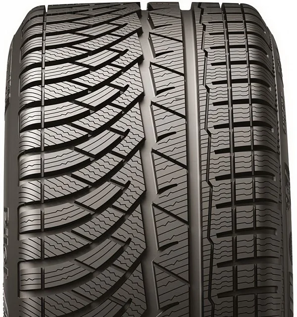 666690 MICHELIN ШИНА MICHELIN 245/35 R20 95W XL PILOT ALPIN 4 (фото 2)