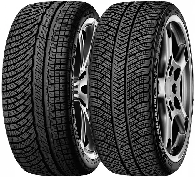 666690 MICHELIN ШИНА MICHELIN 245/35 R20 95W XL PILOT ALPIN 4 (фото 4)