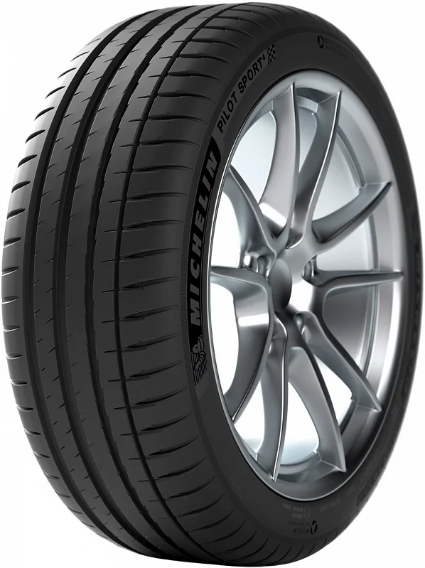 046134 MICHELIN Шины автомобильные MICHELIN 255/60R18 112W MICHELIN PILOT SPORT 4 SUV (фото 1)