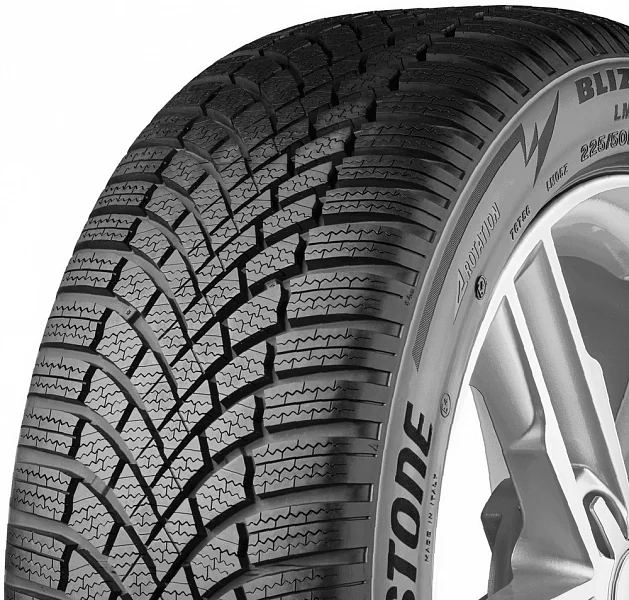 245/40R18 BLIZZAK LM005 97V XL BRIDGESTONE Шина зимняя R18 245/40R18 BLIZZAK LM005 97V XL Страна производства: Италия (фото 4)