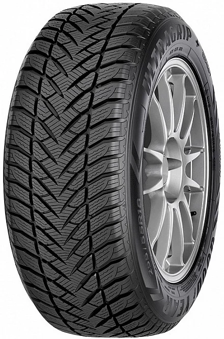 245/65 R17 GOODYEAR ULTRAGRIP+ SUV GOODYEAR Шина зимняя 245/65 R17 GOODYEAR ULTRAGRIP+ SUV (фото 1)