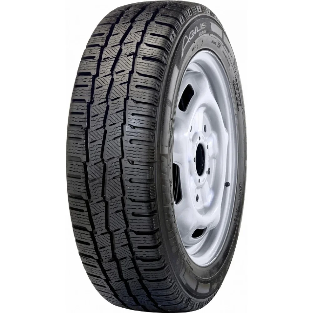 994210 MICHELIN Шины автомобильные MICHELIN 235/65R16C 115/113R MICHELIN AGILIS ALPIN WINTER (фото 1)