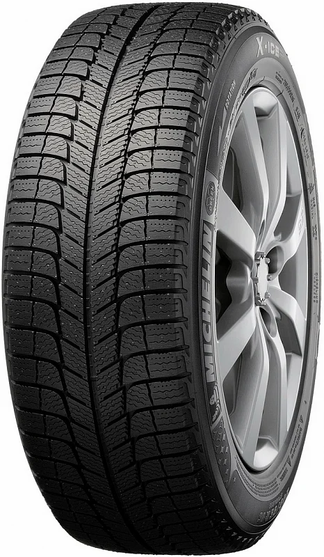 403318 MICHELIN Шины автомобильные MICHELIN 235/40R18 95H MICHELIN X-ICE 3 (фото 1)