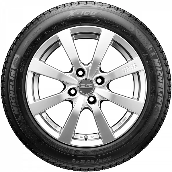 403318 MICHELIN Шины автомобильные MICHELIN 235/40R18 95H MICHELIN X-ICE 3 (фото 3)