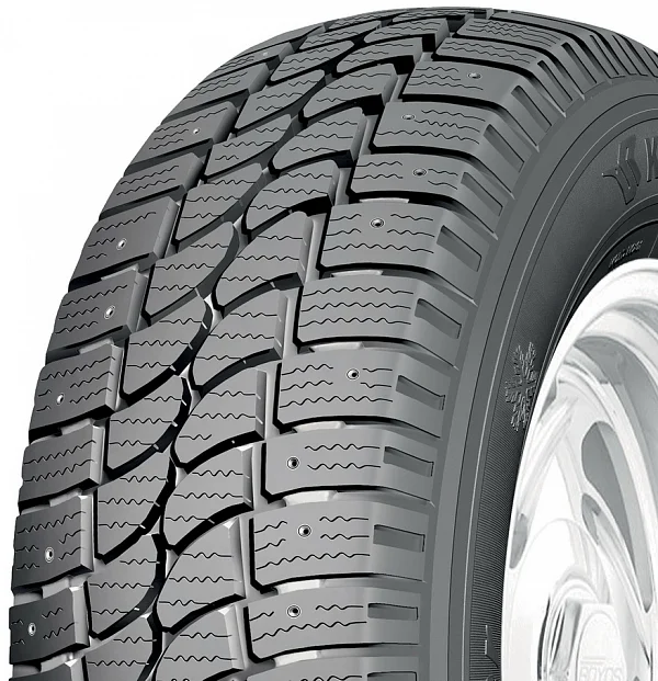 215/70 R15C KORMORAN VANPRO WINTER KORMORAN Шина зимняя ШИП 215/70 R15C KORMORAN VANPRO WINTER 109/107R (фото 3)