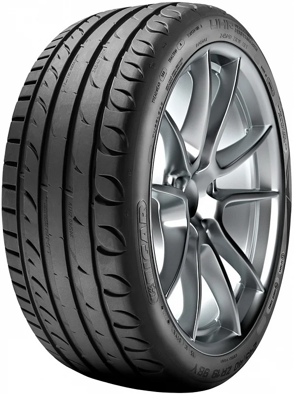 255/45R18TIGAR ULTRA HIGH PERFORMANCE XL TIGAR Шина летняя 255/45R18 TIGAR ULTRA HIGH PERFORMANCE XL (фото 1)