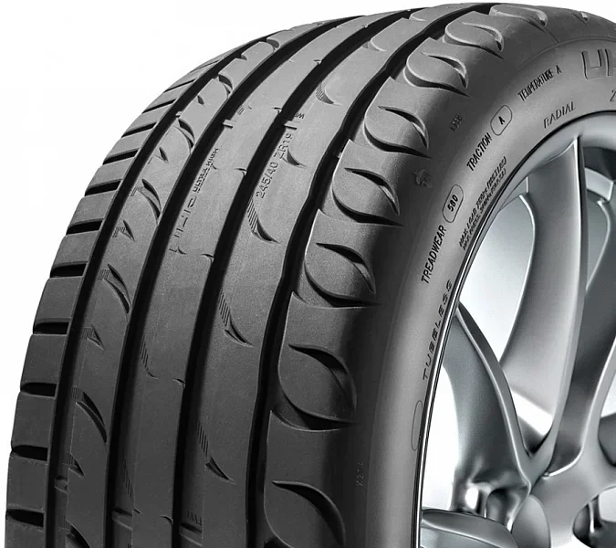 245/45R18TIGAR ULTRA HIGH PERFORMANCE XL TIGAR Шина летняя 245/45R18TIGAR ULTRA HIGH PERFORMANCE XL (фото 4)