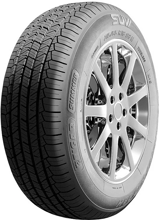 572485 TIGAR Шины автомобильные Tigar 215/70R16 100H TIGAR SUV SUMMER (фото 1)