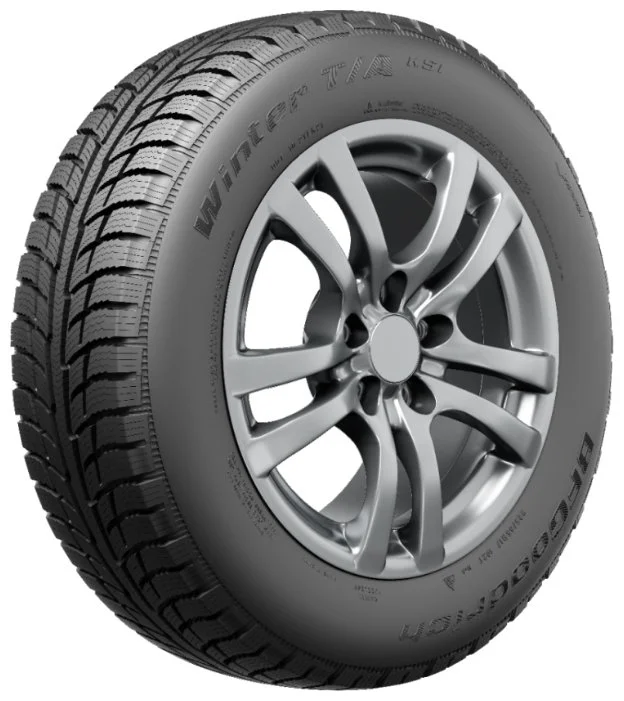 225/65 R17 BFGOODRICH WINTER KSI BFGoodrich Шина зимняя 225/65 R17 BFGoodrich Winter KSI / 102T (фото 1)