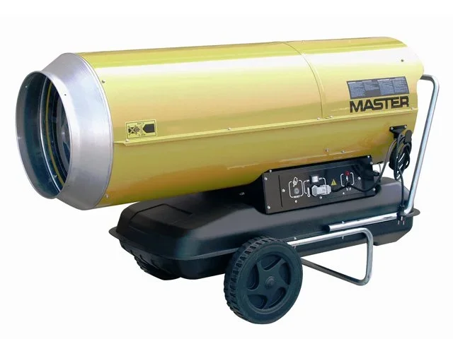 4010.138 MASTER Пушка тепловая дизельная B 360 (фото 1)