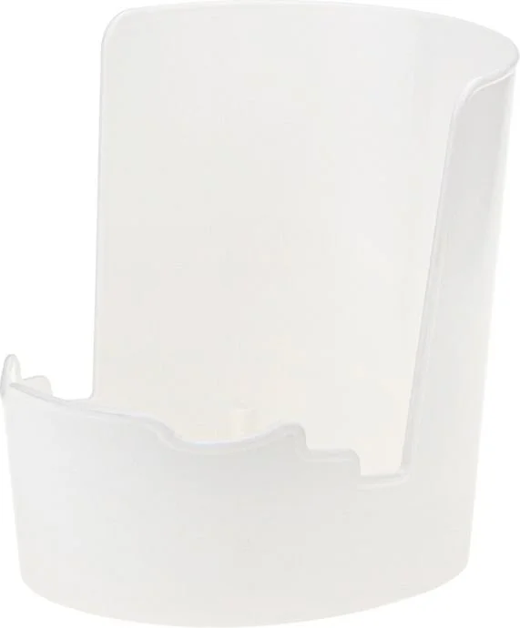 М1280 IDEA Подставка для кухни универсальная белый (фото 1)