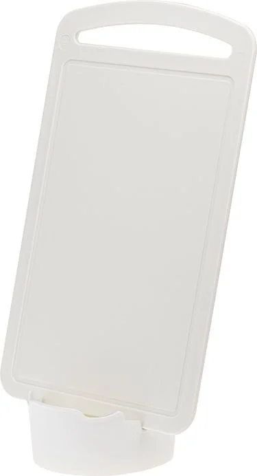 М1280 IDEA Подставка для кухни универсальная белый (фото 3)