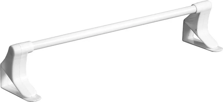 М1597 IDEA Рейлинг навесной 31 см белый (фото 2)
