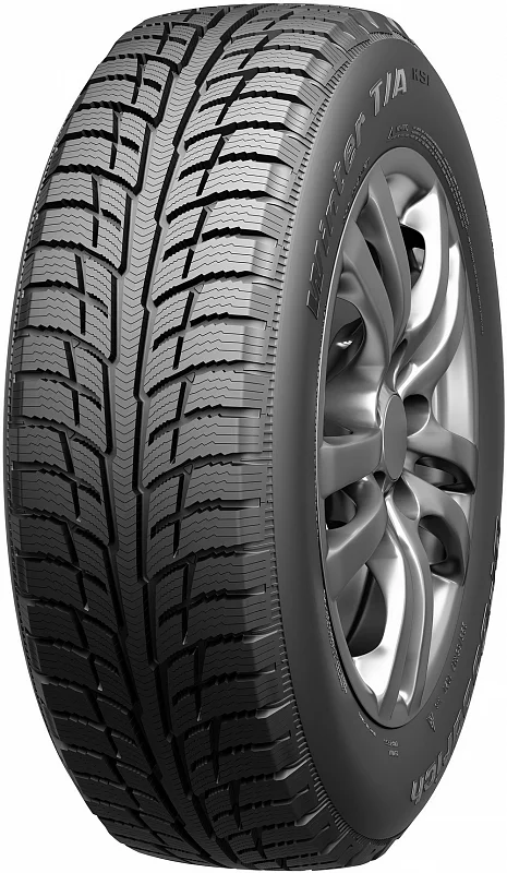 002952 BFGoodrich Шины автомобильные BFGoodrich 225/45R17 91T BFGOODRICH WINTER T/A KSI (фото 1)