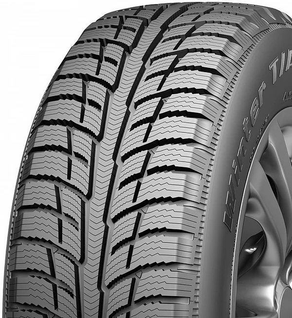 002952 BFGoodrich Шины автомобильные BFGoodrich 225/45R17 91T BFGOODRICH WINTER T/A KSI (фото 4)