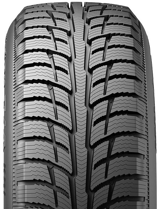 767904 BFGoodrich Шины автомобильные BFGoodrich 215/60R17 96T BFGOODRICH WINTER T/A KSI (фото 2)