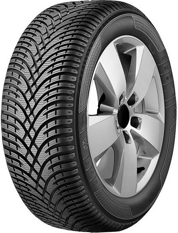 205/50 R17 BFGOODRICH G-FORCE WINTER 2 BFGoodrich Шина зимняя 205/50 R17 BFGoodrich G-FORCE WINTER 2 / 93H XL (фото 1)