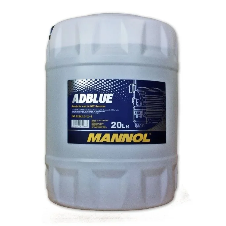 97793 MANNOL MANNOL AdBlue 20л (фото 1)