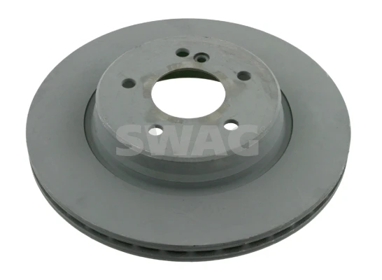 10 92 3212 SWAG Тормозной диск (фото 2)