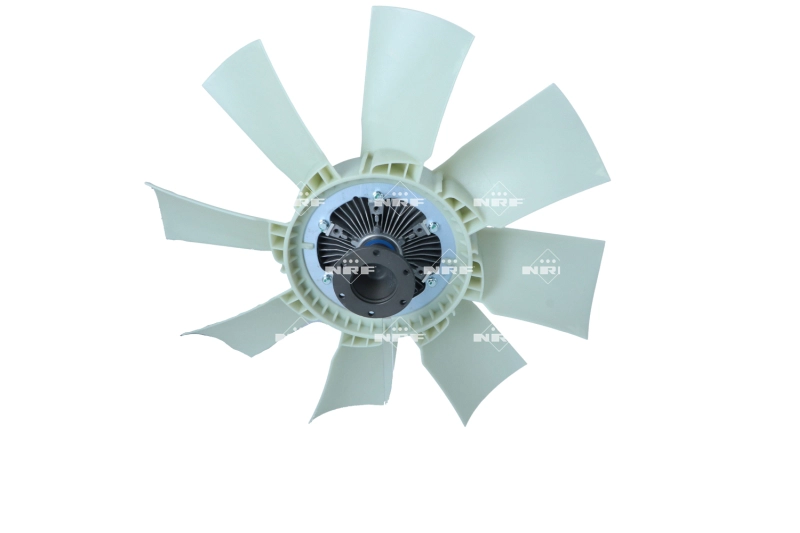 49756 NRF Сцепление, вентилятор радиатора (фото 3)