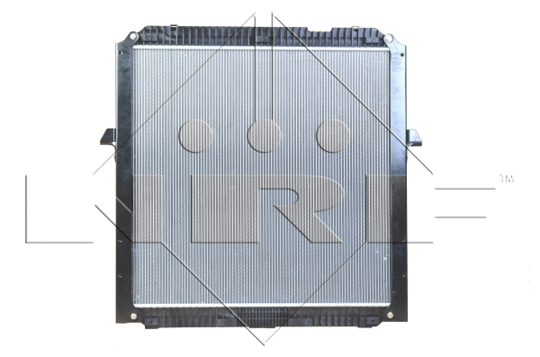56067 NRF Радиатор, охлаждение двигателя (фото 6)