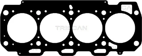 501-2558 TRISCAN Прокладка, головка цилиндра (фото 3)