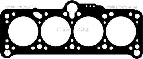 501-8557 TRISCAN Прокладка, головка цилиндра (фото 3)