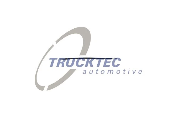 02.35.013 TRUCKTEC Тормозной шланг (фото 2)