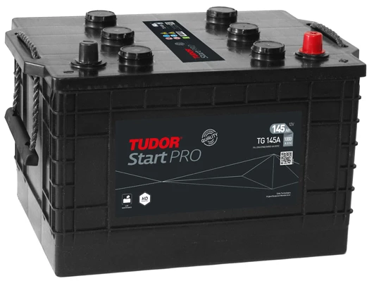 TG145A TUDOR Стартерная аккумуляторная батарея (фото 3)