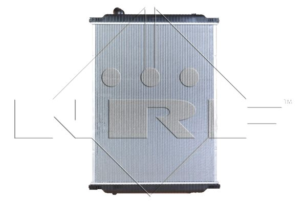 519700X NRF Радиатор, охлаждение двигателя (фото 3)