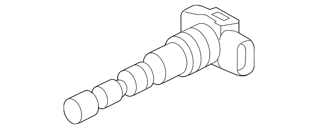 077905115Q VAG Катушка зажигания audi (фото 2)