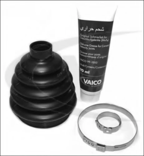 V10-6235 VAICO Комплект пыльника, приводной вал (фото 2)
