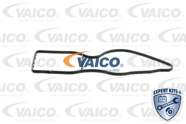 V30-2185 VAICO Маслосъемный щиток, вентиляция картера (фото 6)